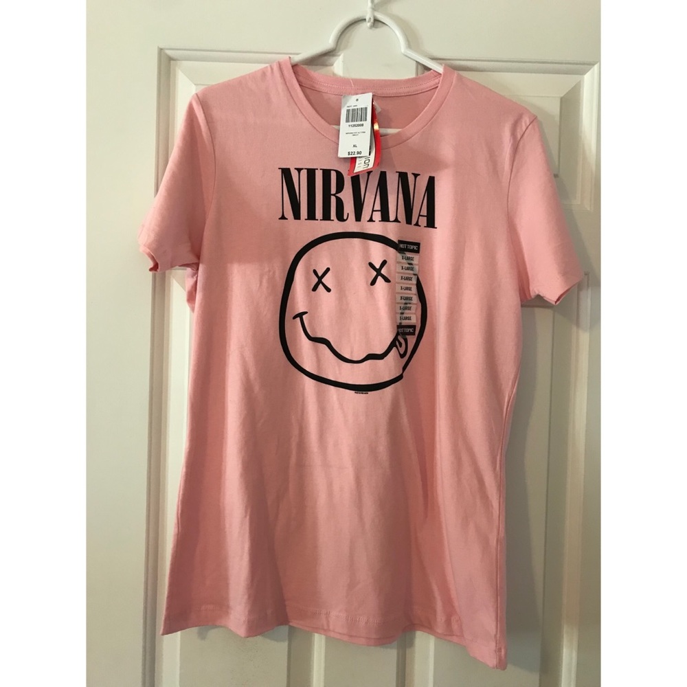 Nirvana Shirt